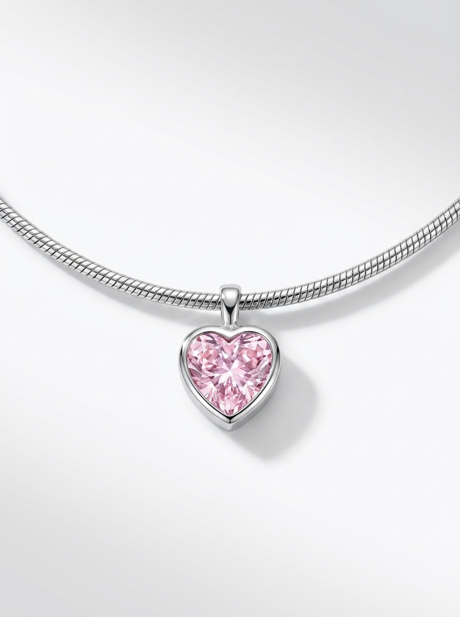 Rose Amour Necklace